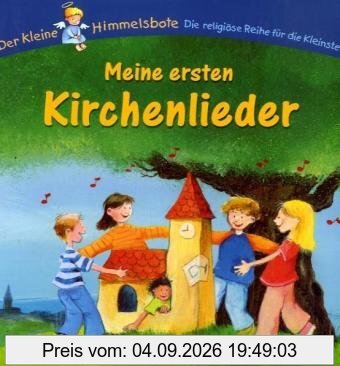 Meine ersten Kirchenlieder