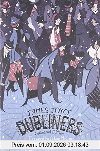 Dubliners: Penguin Classics Deluxe Edition