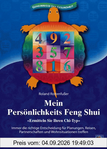 Mein Persönlichkeits Feng Shui