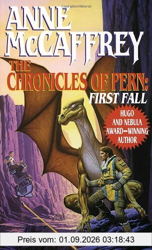 The Chronicles of Pern: First Fall