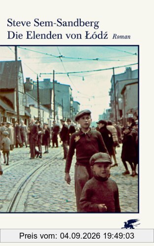 Die Elenden von Lódz