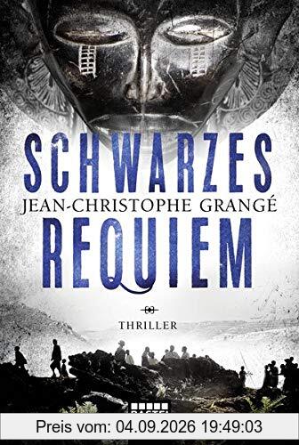 Schwarzes Requiem: Thriller