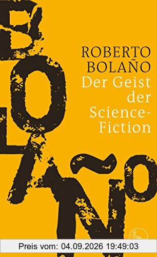 Der Geist der Science-Fiction: Roman