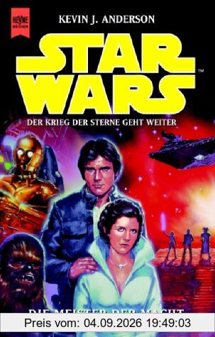 Star Wars, Die Meister der Macht