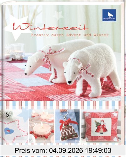 Winterzeit: Kreativ durch Advent und Winter