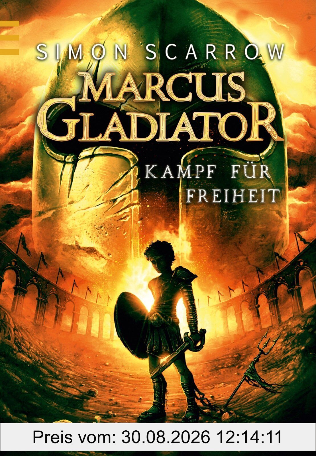 Marcus Gladiator - Kampf für Freiheit