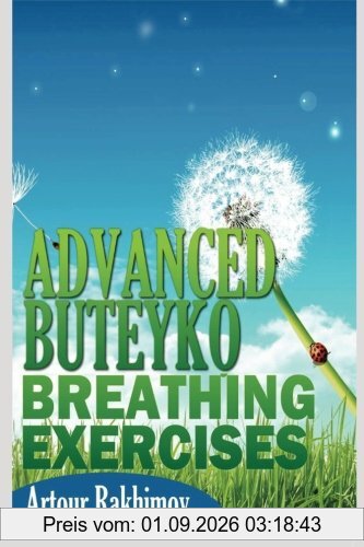 Advanced Buteyko Breathing Exercises (Buteyko Method)