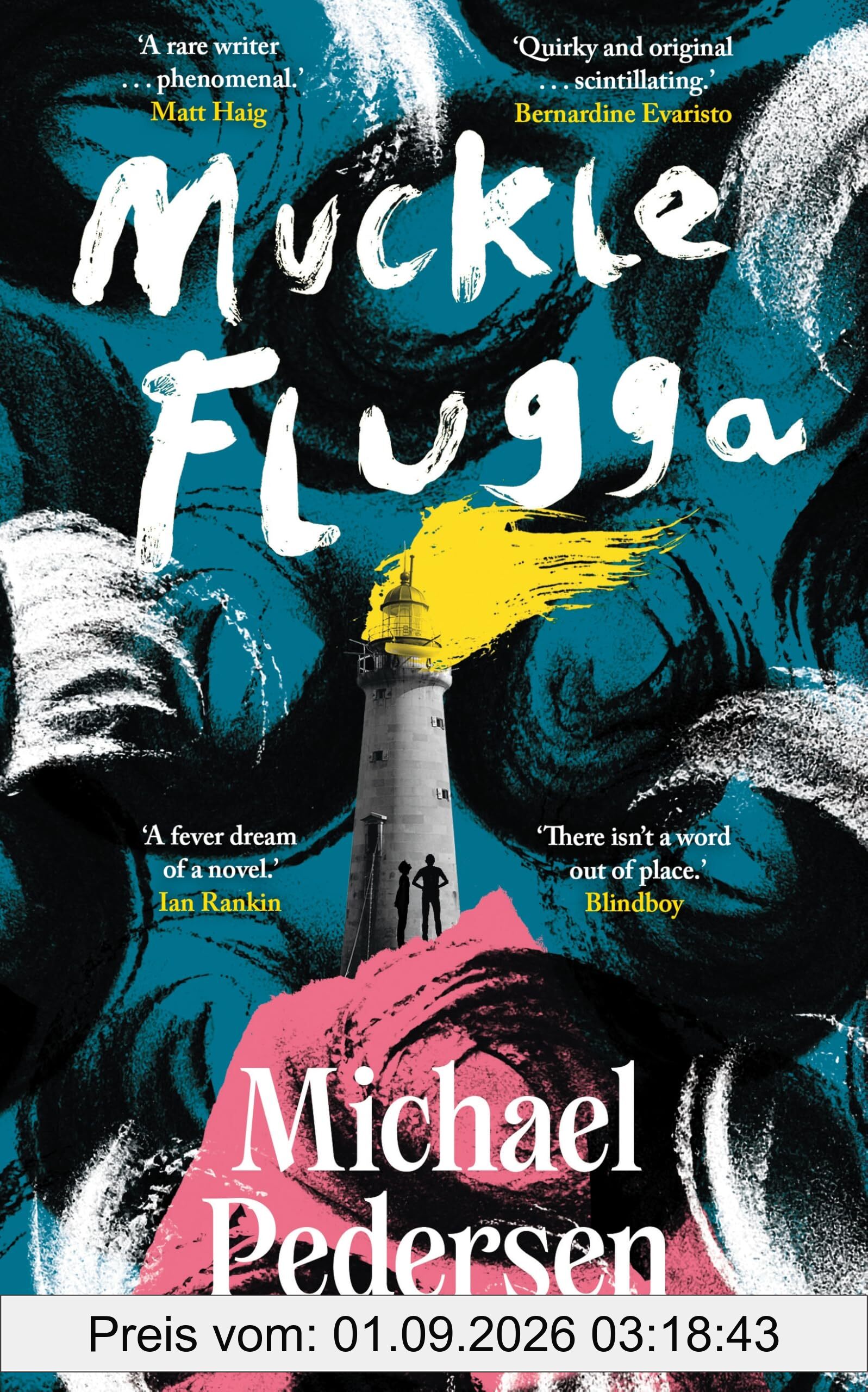 Muckle Flugga