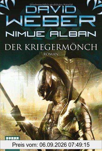 Nimue Alban: Der Kriegermönch: Roman