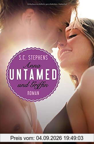 Untamed: Anna & Griffin