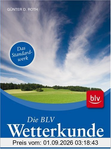 Die BLV Wetterkunde