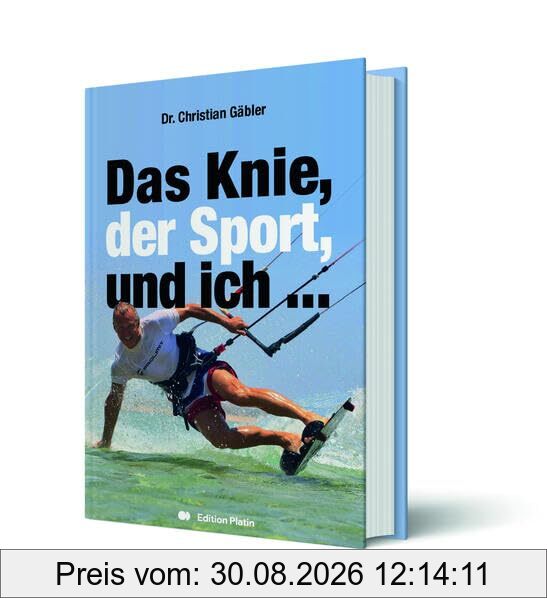 Das Knie, der Sport und ich: Warum ich es liebe und Sie auch tun sollten