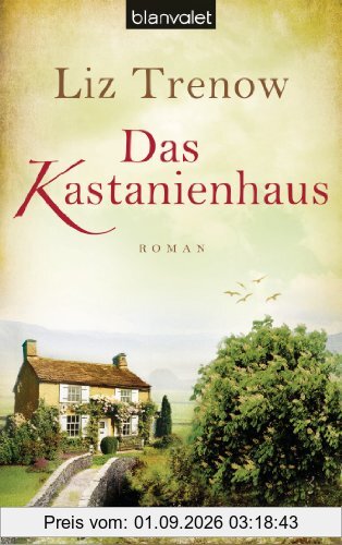 Das Kastanienhaus: Roman