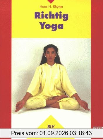 Richtig Yoga