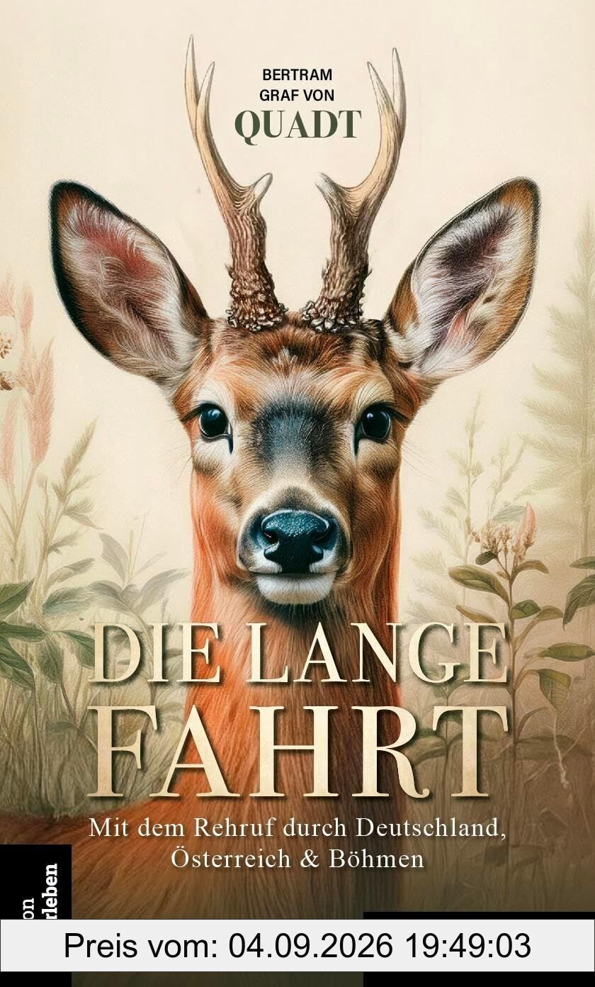 Die lange Fahrt