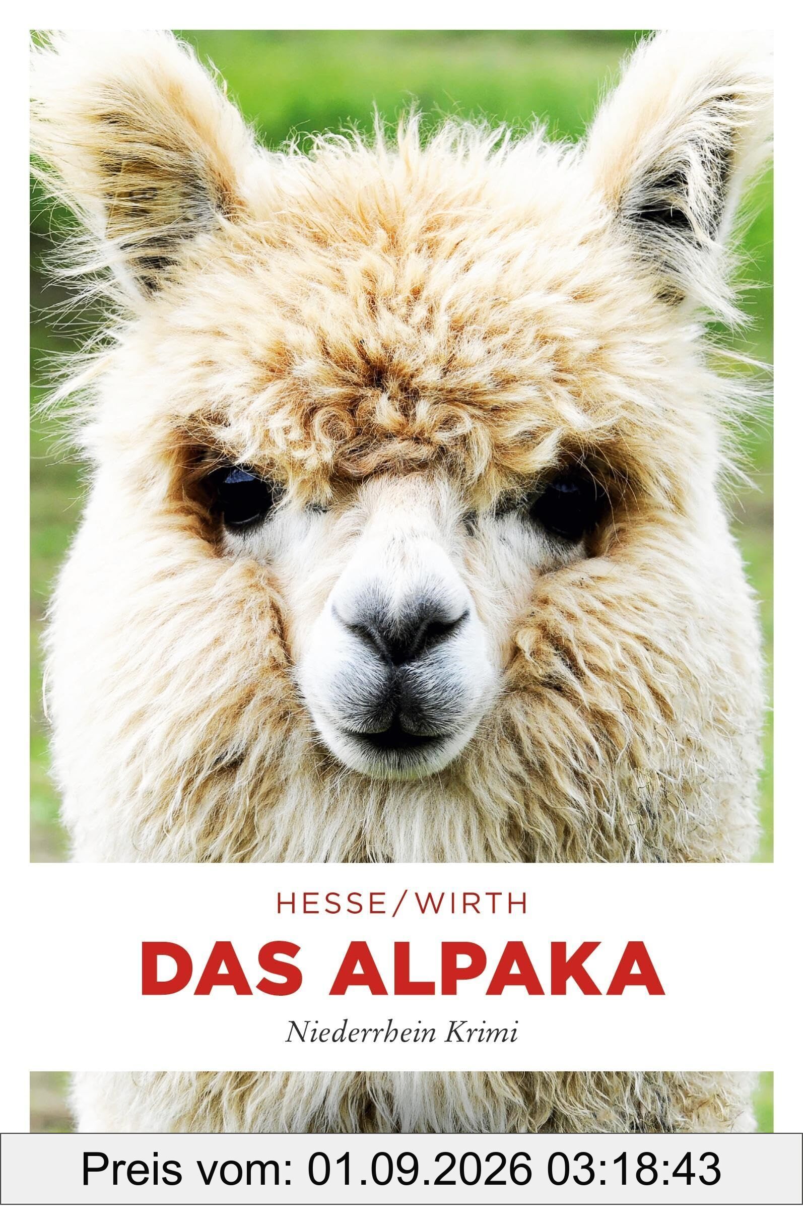 Das Alpaka
