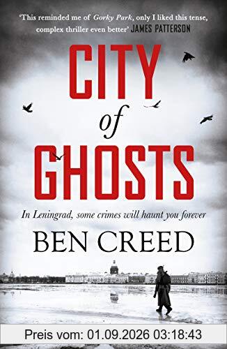 City of Ghosts