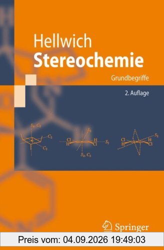 Stereochemie: Grundbegriffe