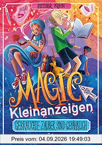 Magic Kleinanzeigen - Gebrauchte Zauber sind gefährlich