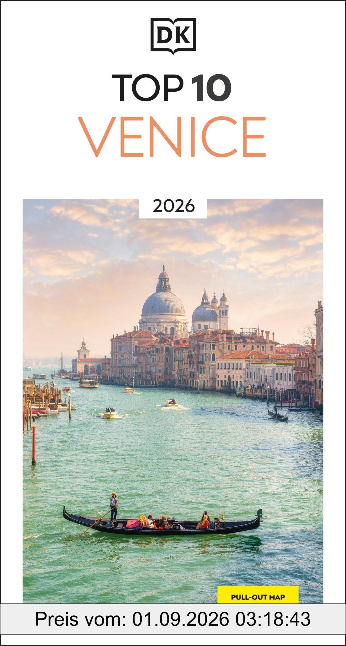 DK Top 10 Venice