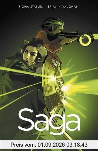 Saga Volume 7