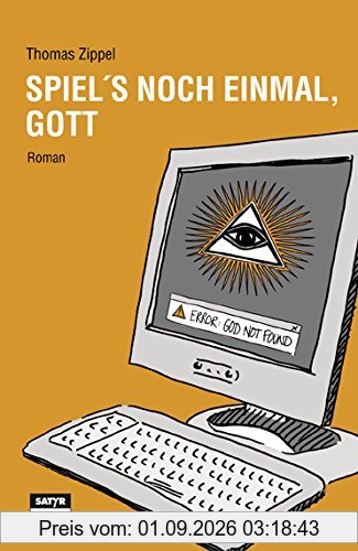 Spiel's noch einmal, Gott