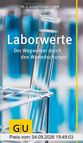 Laborwerte (GU Gesundheits-Kompasse)