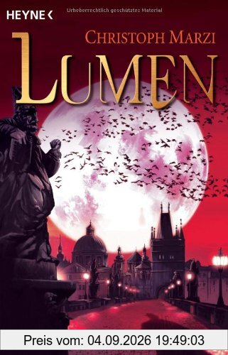 Lumen: Die Uralte Metropole 3 - Roman