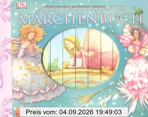 Mein zauberhaftes Märchenbuch
