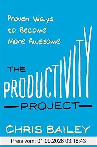 The Productivity Project