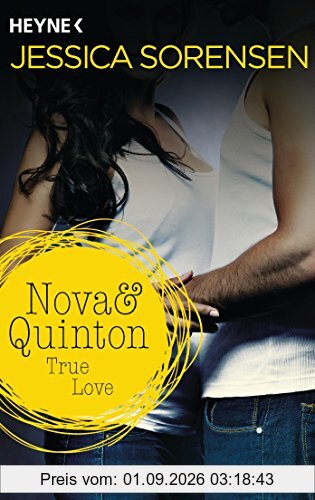 Nova & Quinton. True Love: Nova & Quinton 1 - Roman