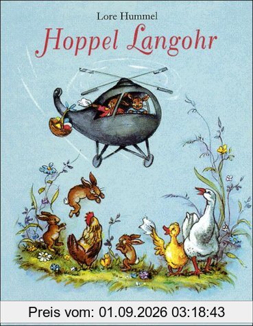 Hoppel Langohr