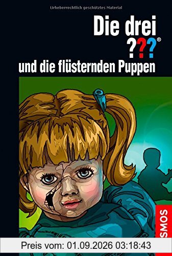 Die drei ??? und die flüsternden Puppen
