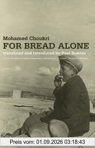 For Bread Alone