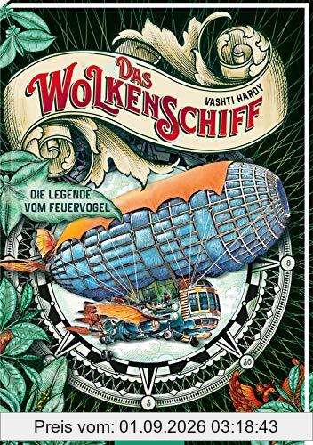 Das Wolkenschiff - Die Legende vom Feuervogel (Das Wolkenschiff 2)