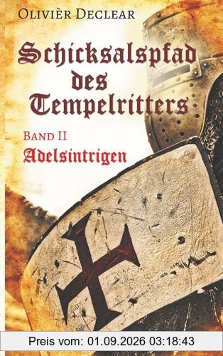 Adelsintrigen: Schicksalspfad des Tempelritters