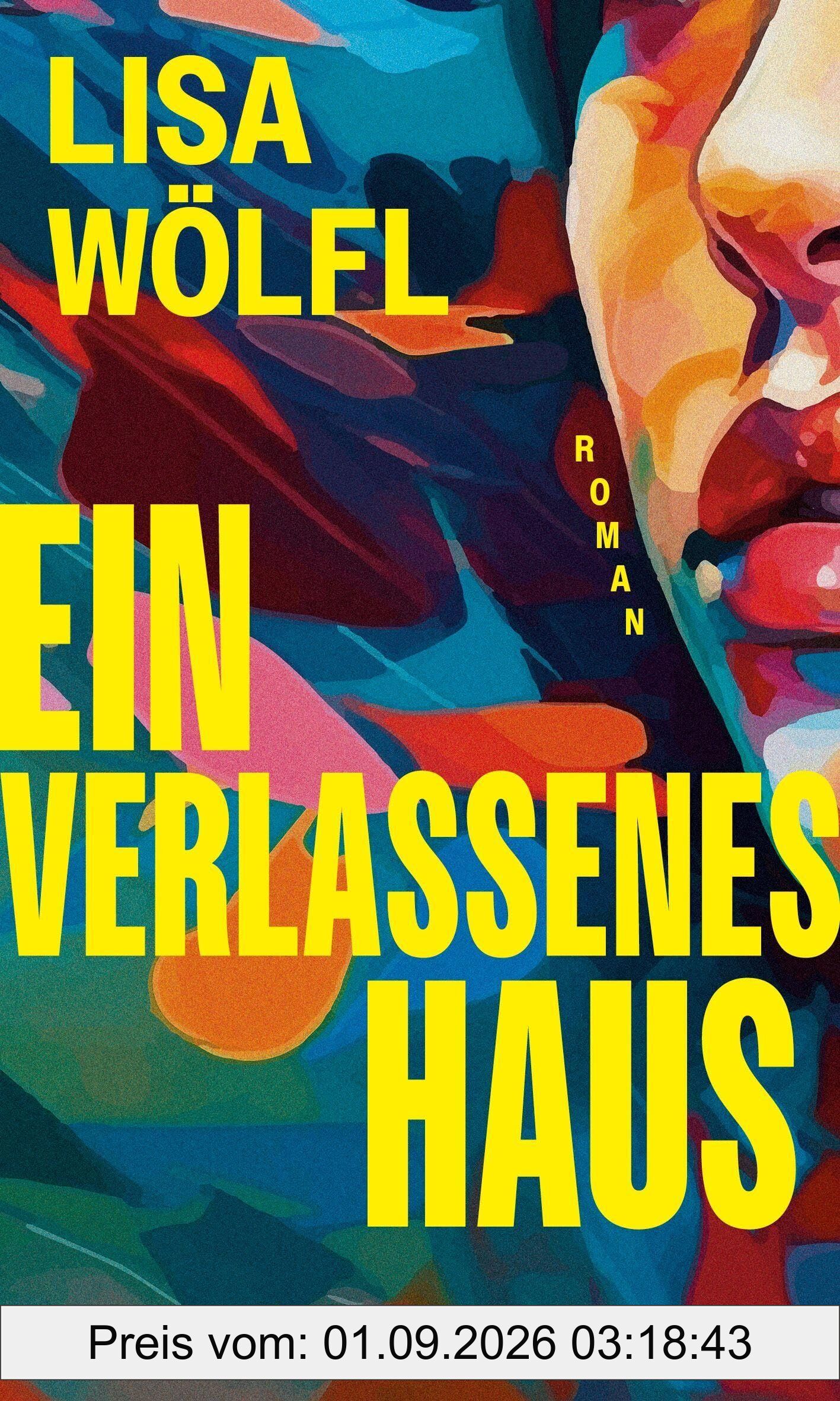 Ein verlassenes Haus