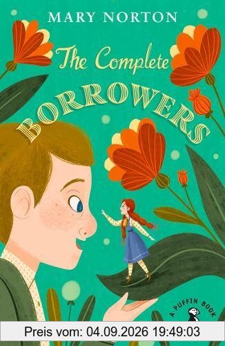 The Complete Borrowers (A Puffin Book)