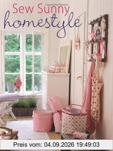 Sew Sunny Homestyle