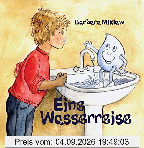 Eine Wasserreise