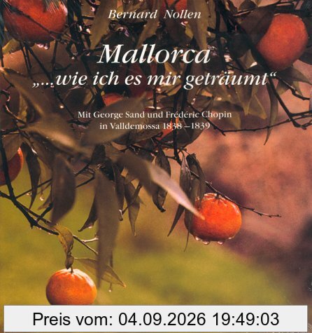 Mallorca ' . . . wie ich es mir geträumt'