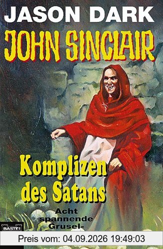 John Sinclair, Komplizen des Satans