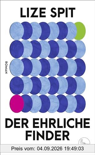 Der ehrliche Finder: Roman