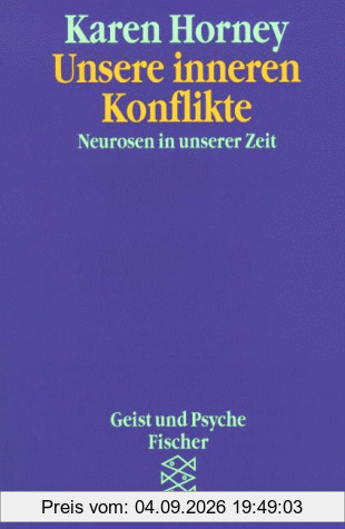 Unsere inneren Konflikte
