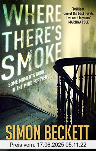 Binding : Taschenbuch, Label : Bantam, Publisher : Bantam, medium : Taschenbuch, numberOfPages : 384, publicationDate : 2015-11-19, releaseDate : 2015-11-19, authors : Simon Beckett, languages : english, ISBN : 085750276X