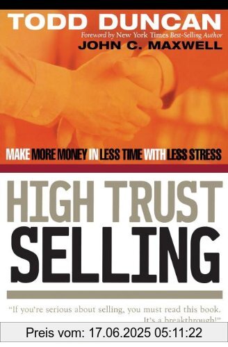 Binding : Taschenbuch, Label : Nelson/Word Pub Group, Publisher : Nelson/Word Pub Group, NumberOfItems : 1, medium : Taschenbuch, numberOfPages : 251, publicationDate : 2007-03-01, authors : Duncan, Todd M., languages : english, ISBN : 0785288597