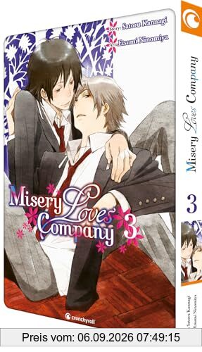 Misery Loves Company – Band 3