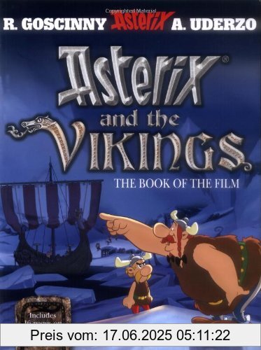 Binding : Taschenbuch, Edition : Reprint, Label : Orion Books Ltd, Publisher : Orion Books Ltd, NumberOfItems : 1, medium : Taschenbuch, numberOfPages : 64, publicationDate : 2007-09-24, authors : René Goscinny, Albert Uderzo, languages : english, ISBN : 0752888765