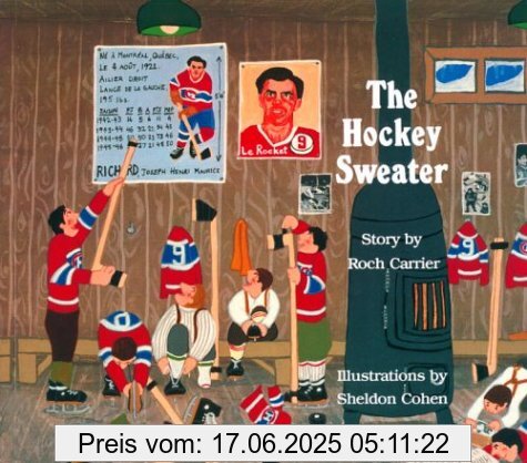 Binding : Taschenbuch, Label : Tundra Books, Publisher : Tundra Books, NumberOfItems : 1, PackageQuantity : 1, medium : Taschenbuch, numberOfPages : 24, publicationDate : 1985-09-01, releaseDate : 1985-09-01, authors : Roch Carrier, translators : Sheila Fischman, languages : english, ISBN : 0887761747