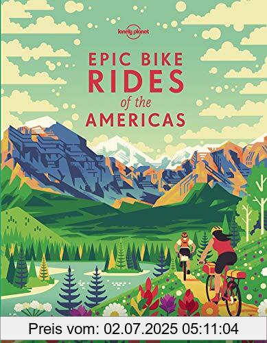 Die Buchhandlung in Oelde hat das Buch Epic Bike Rides of the Americas (Lonely Planet)